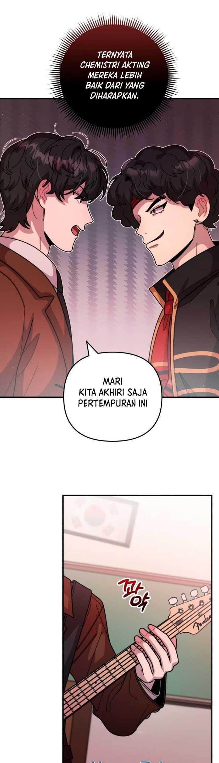 Musician Genius Who Lives Twice Chapter 37 Gambar 18