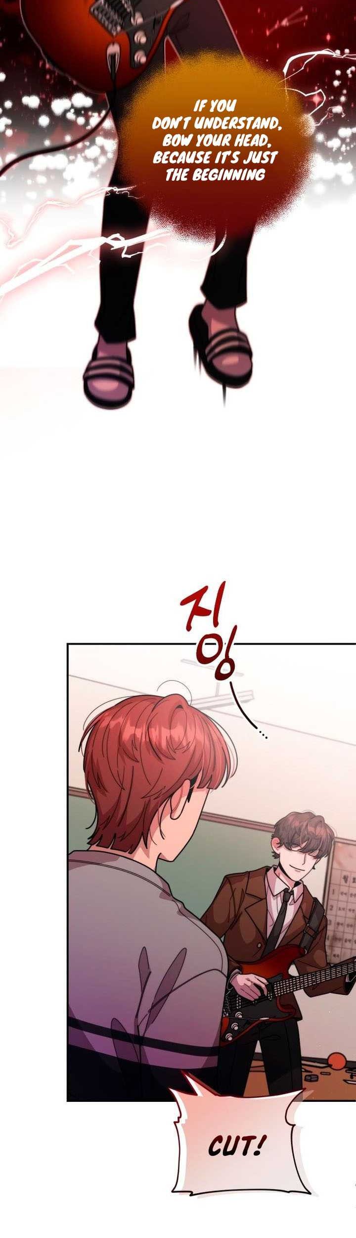 Musician Genius Who Lives Twice Chapter 37 Gambar 23