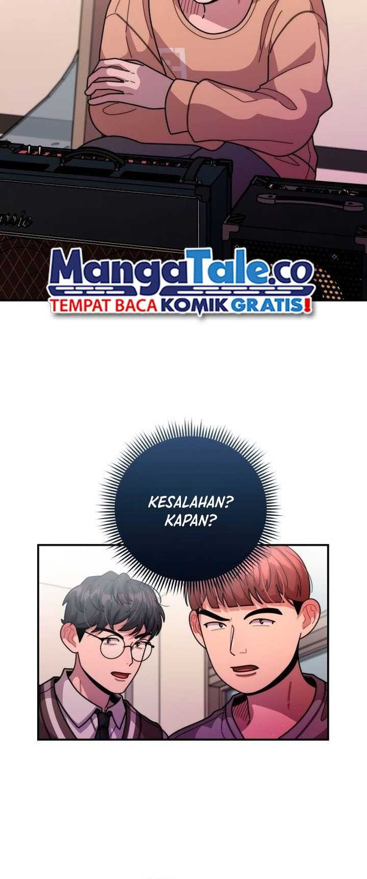 Musician Genius Who Lives Twice Chapter 37 Gambar 25