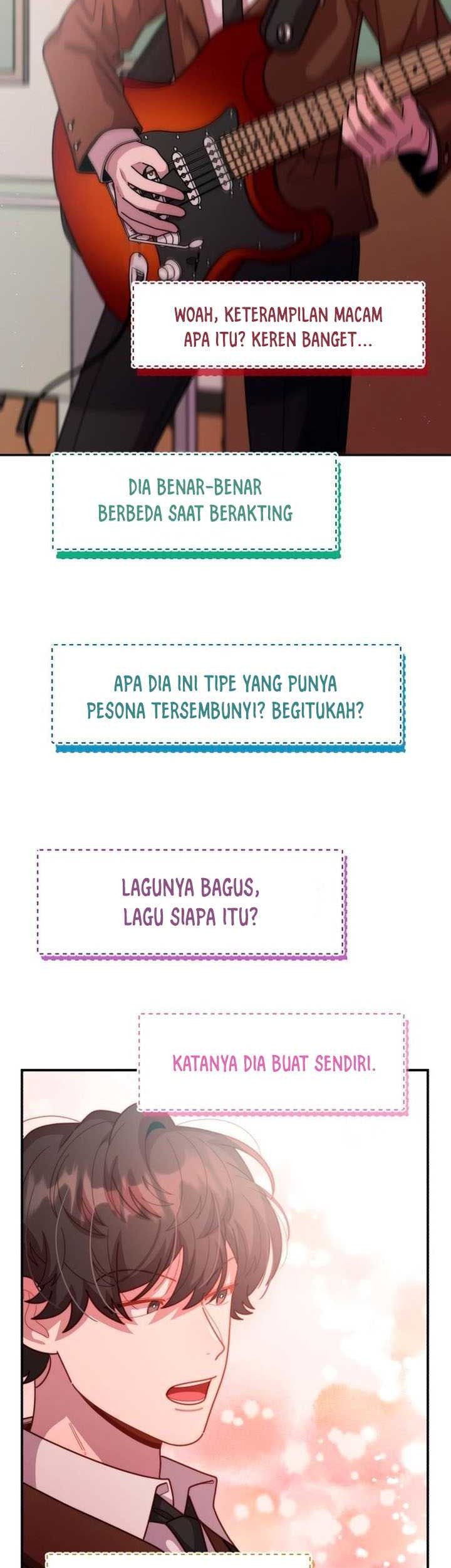 Musician Genius Who Lives Twice Chapter 37 Gambar 33