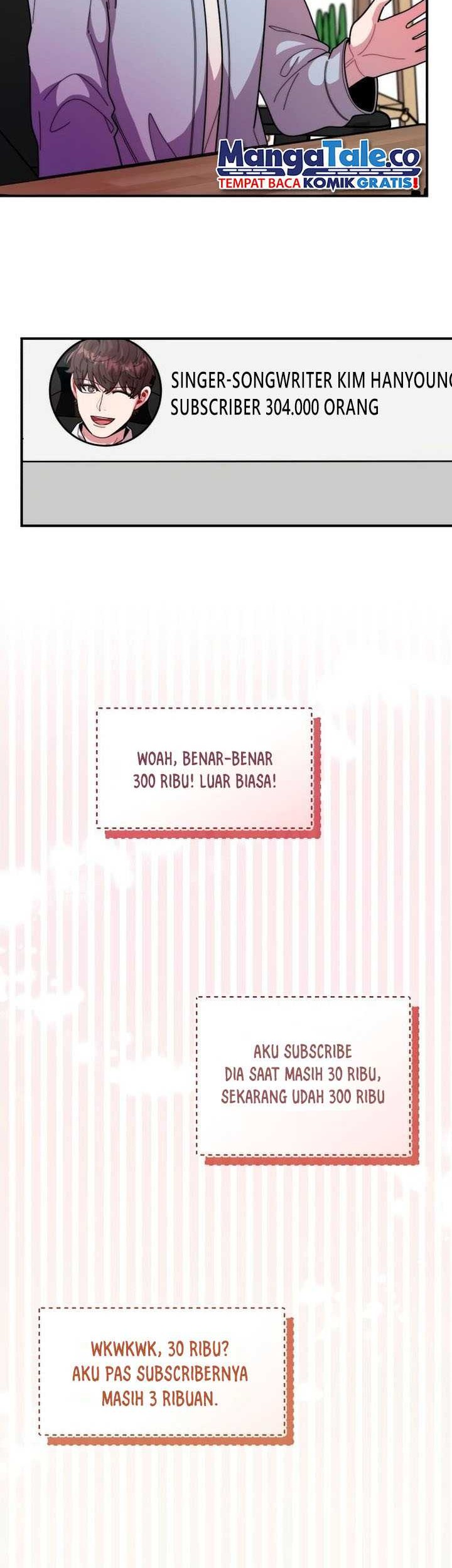 Musician Genius Who Lives Twice Chapter 37 Gambar 37