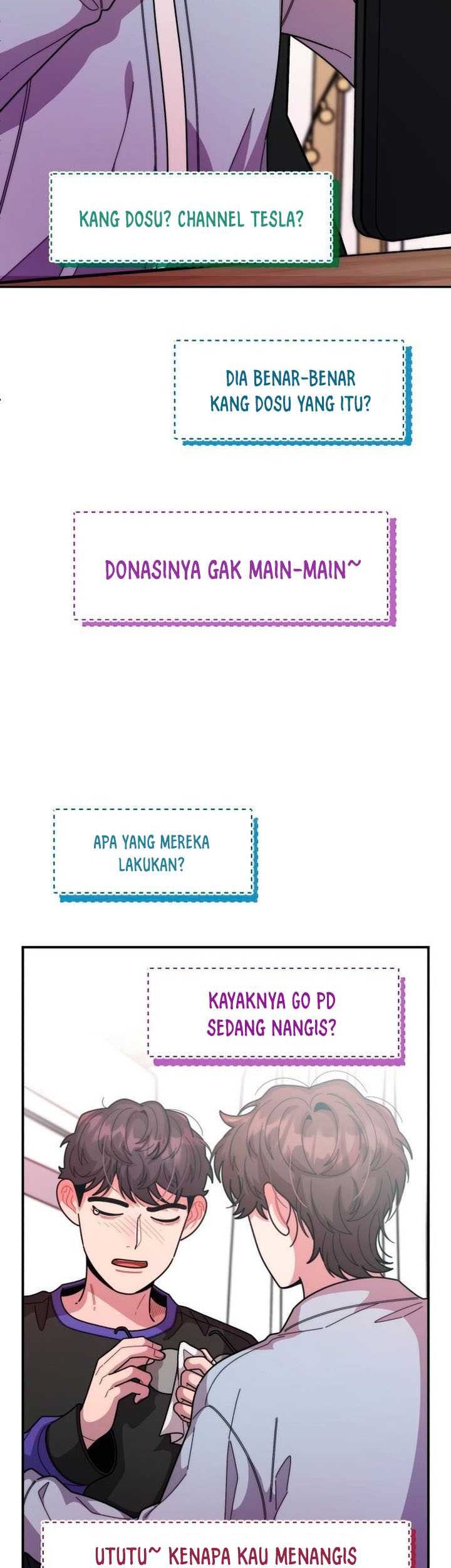 Musician Genius Who Lives Twice Chapter 37 Gambar 39