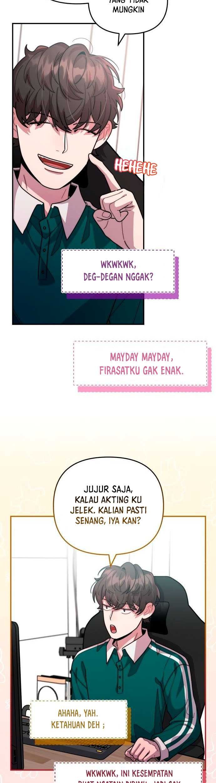 Musician Genius Who Lives Twice Chapter 36 Gambar 5