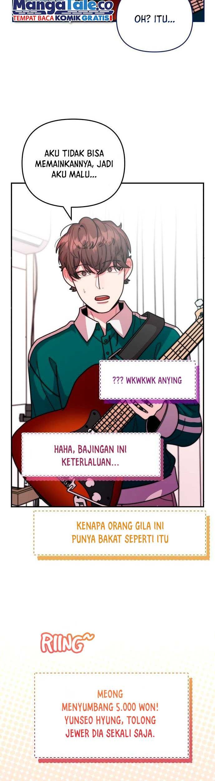 Musician Genius Who Lives Twice Chapter 36 Gambar 25