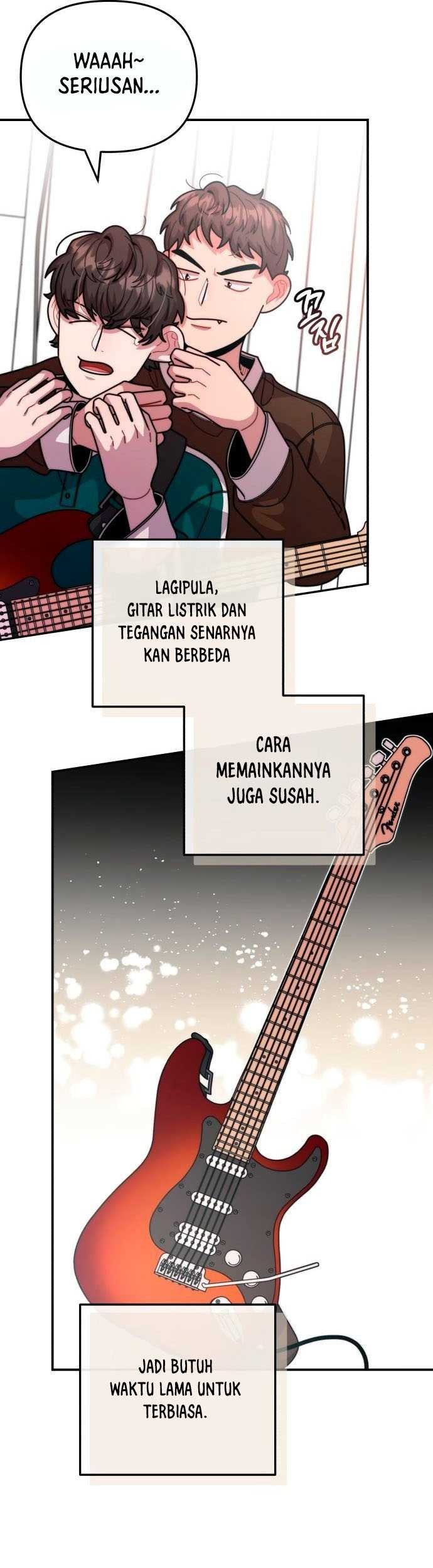 Musician Genius Who Lives Twice Chapter 36 Gambar 27