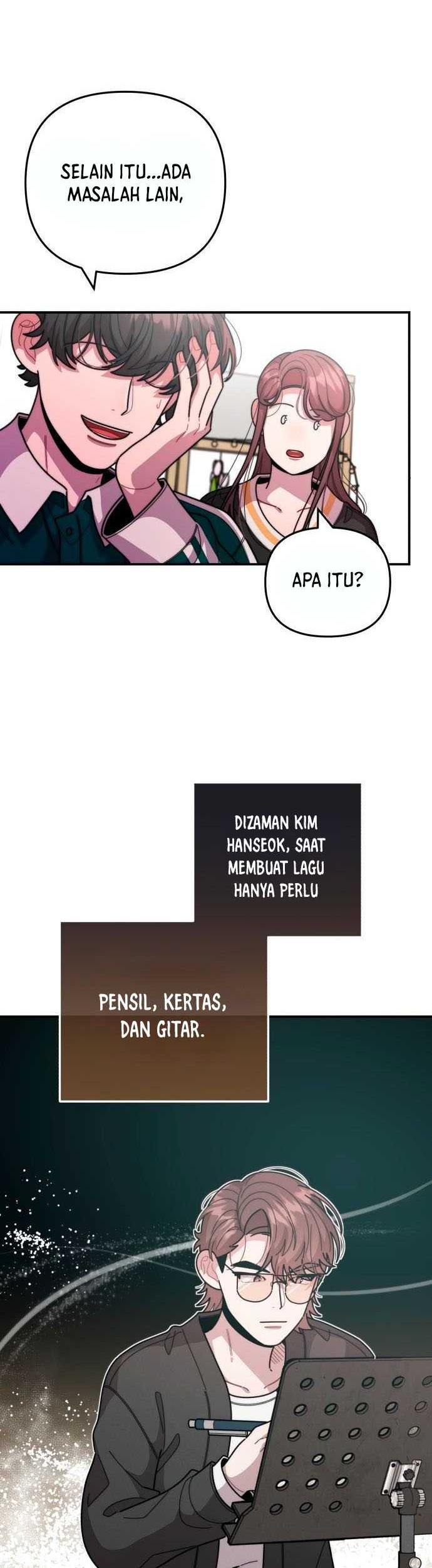 Musician Genius Who Lives Twice Chapter 36 Gambar 28