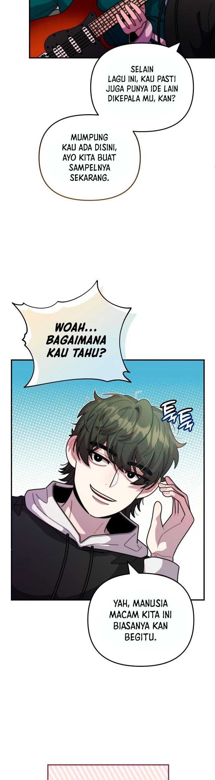 Musician Genius Who Lives Twice Chapter 36 Gambar 35