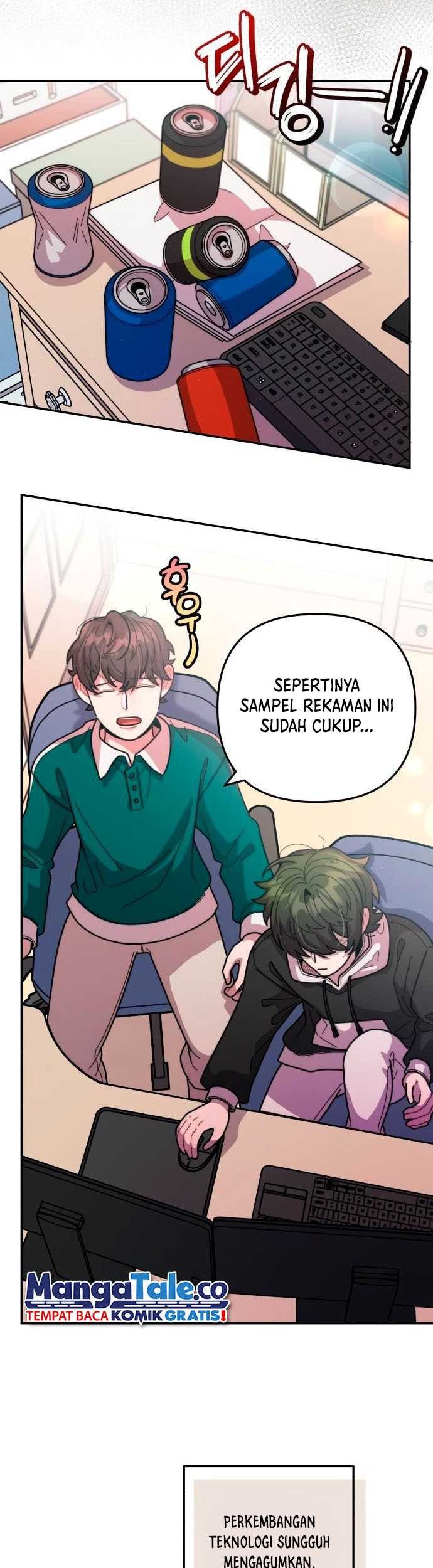 Musician Genius Who Lives Twice Chapter 36 Gambar 37