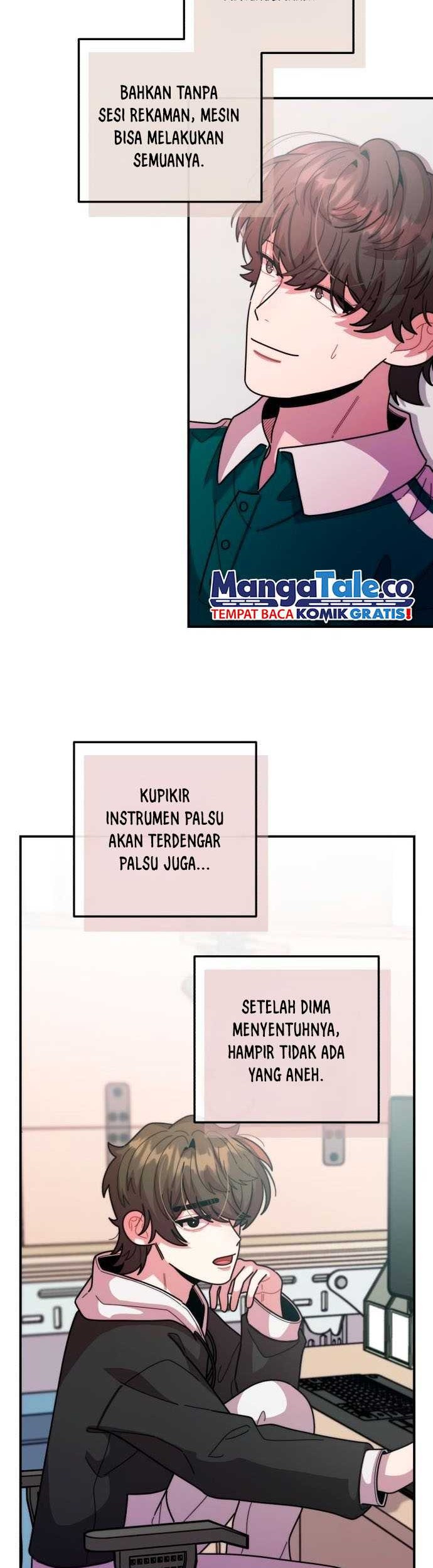 Musician Genius Who Lives Twice Chapter 36 Gambar 38