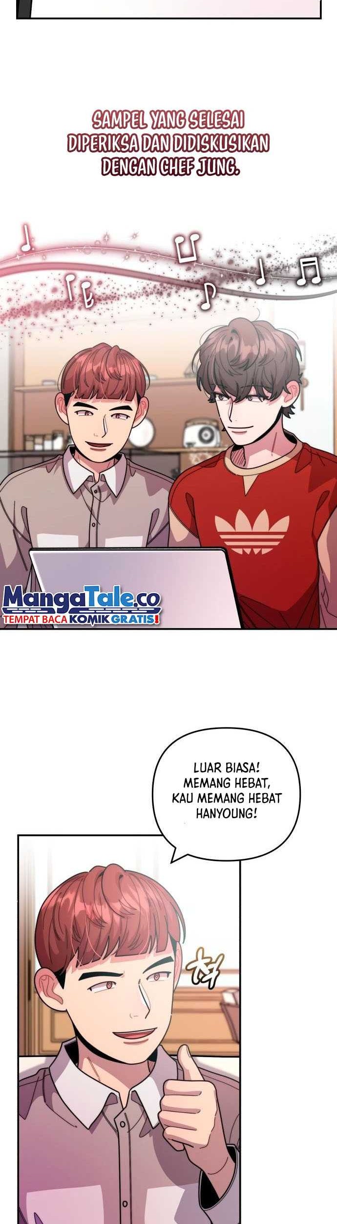 Musician Genius Who Lives Twice Chapter 36 Gambar 43