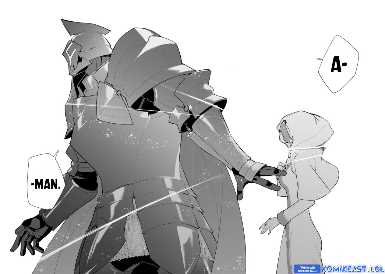 Kuro no Shoukanshi Chapter 137 Gambar 15