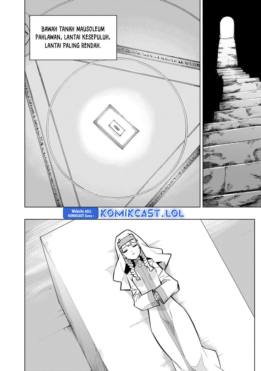 Kuro no Shoukanshi Chapter 137 Gambar 11