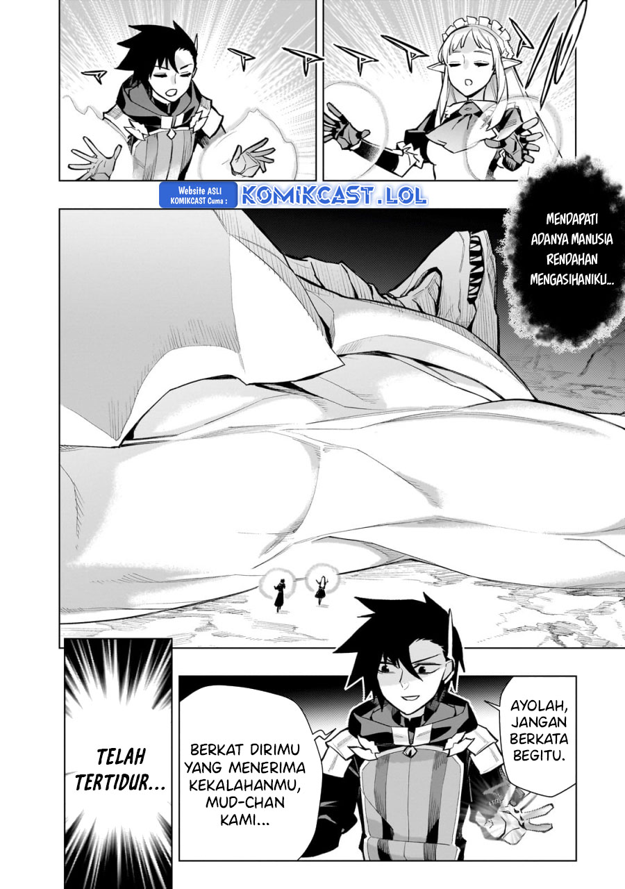 Kuro no Shoukanshi Chapter 137 Gambar 3