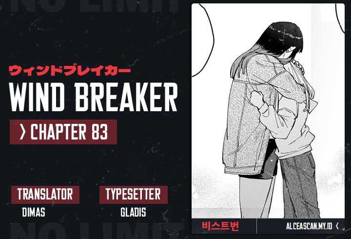 Komik Wind Breaker (NII Satoru) Chapter 83 gambar nomor 1