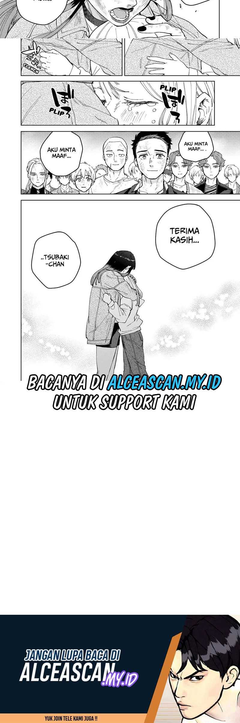 Wind Breaker (NII Satoru) Chapter 83 Gambar 19