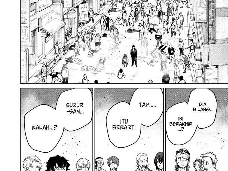 Wind Breaker (NII Satoru) Chapter 83 Gambar 3