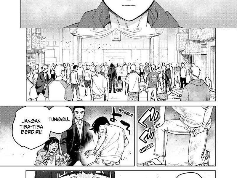 Wind Breaker (NII Satoru) Chapter 83 Gambar 5