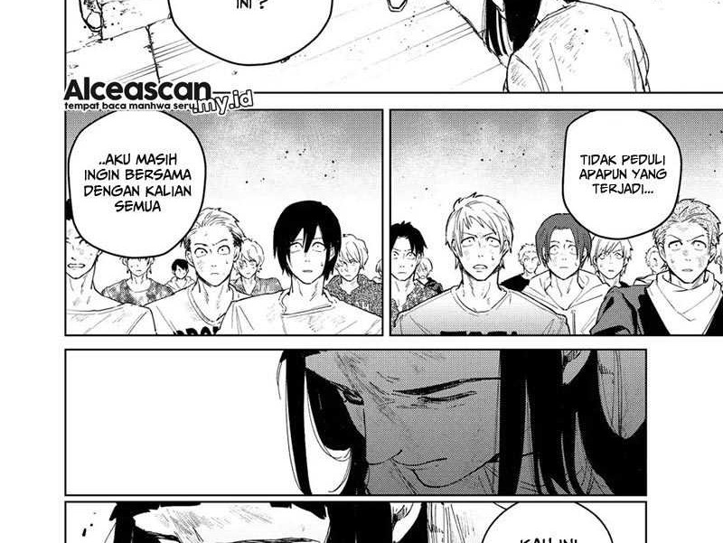 Wind Breaker (NII Satoru) Chapter 83 Gambar 9