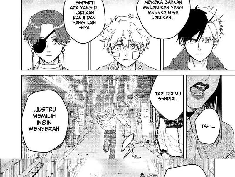 Wind Breaker (NII Satoru) Chapter 83 Gambar 15