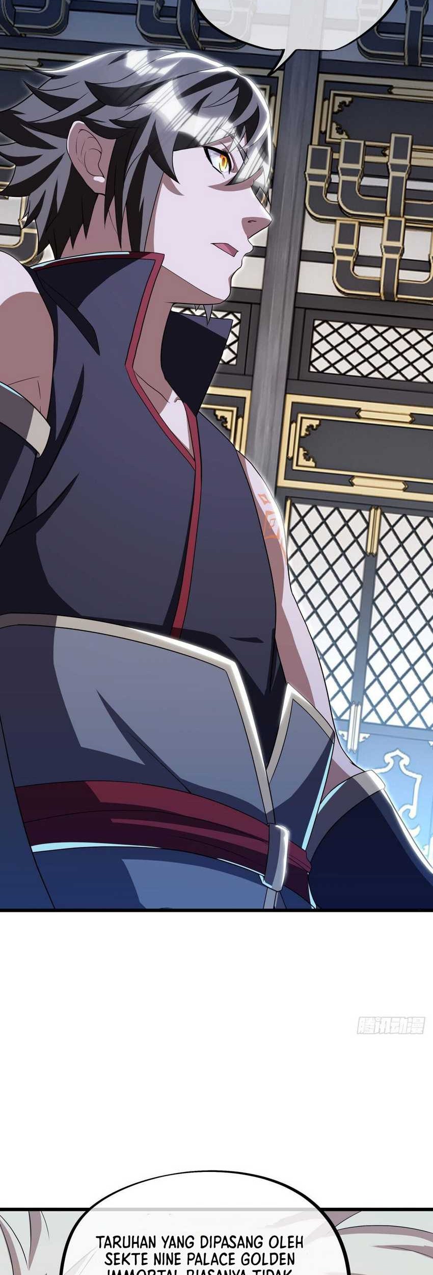 Peerless Soul Chapter 645 Gambar 45