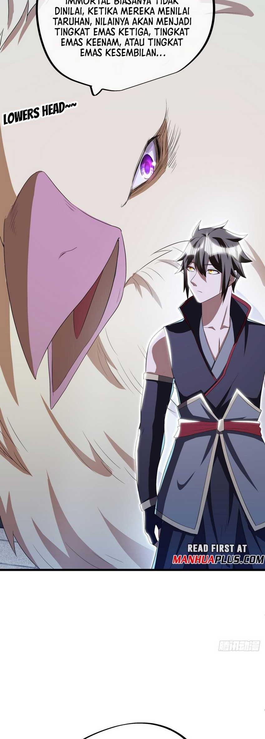 Peerless Soul Chapter 645 Gambar 46