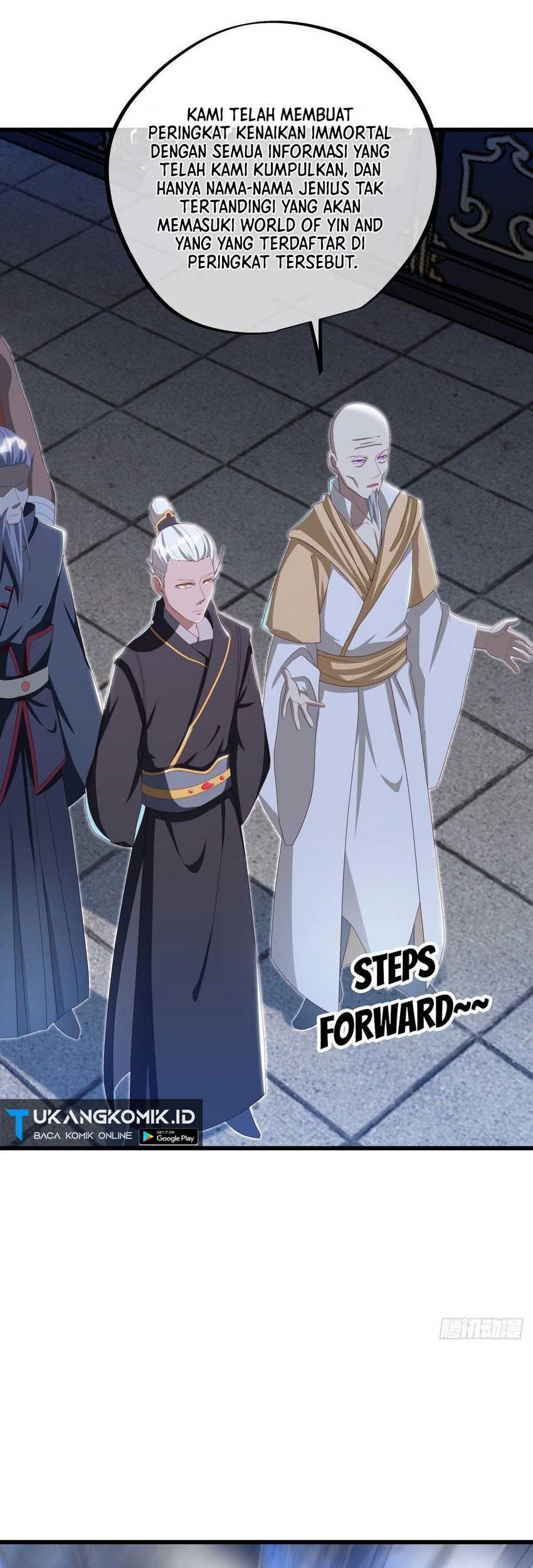 Peerless Soul Chapter 645 Gambar 48