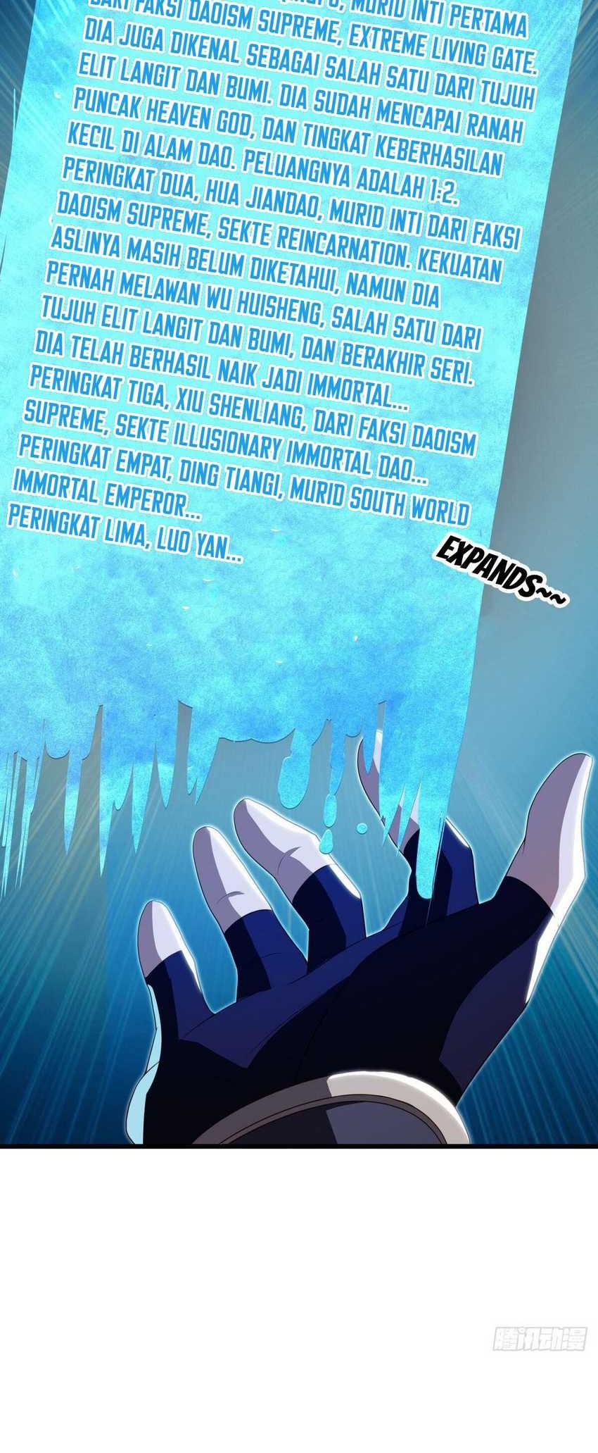 Peerless Soul Chapter 645 Gambar 52