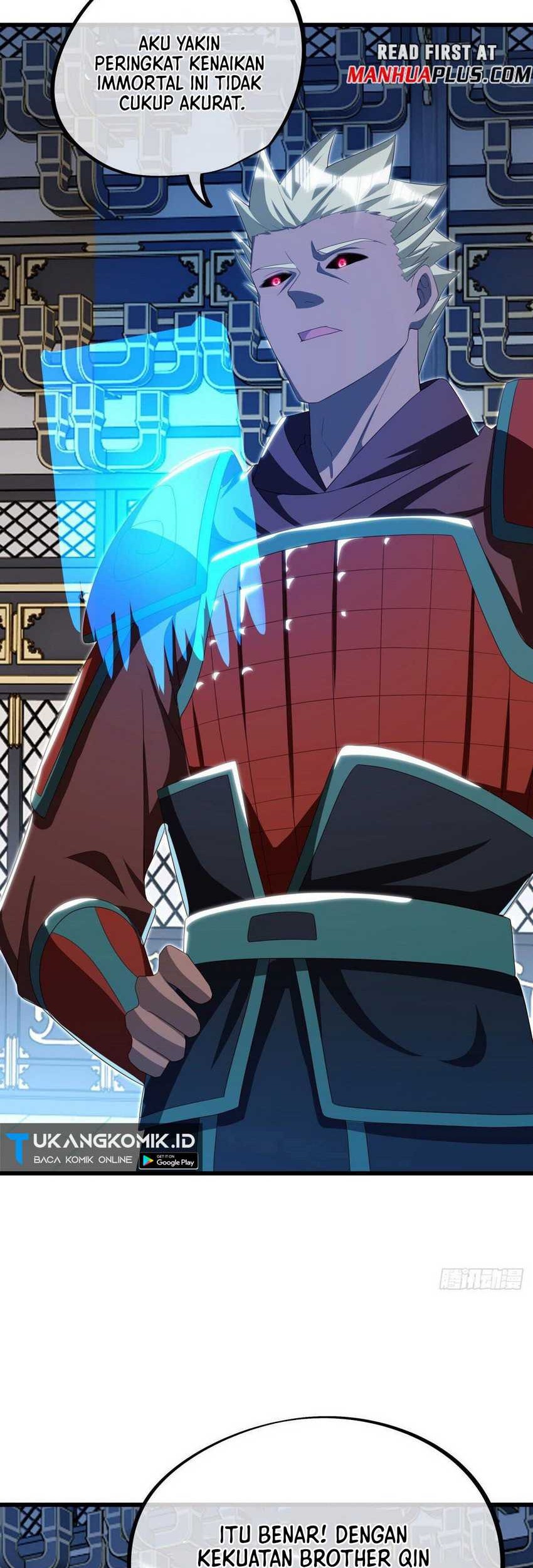 Peerless Soul Chapter 645 Gambar 54