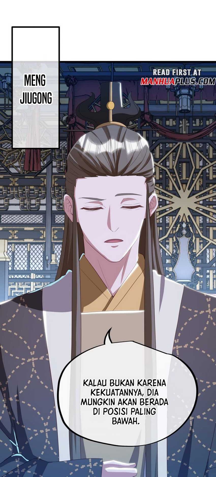 Peerless Soul Chapter 645 Gambar 57