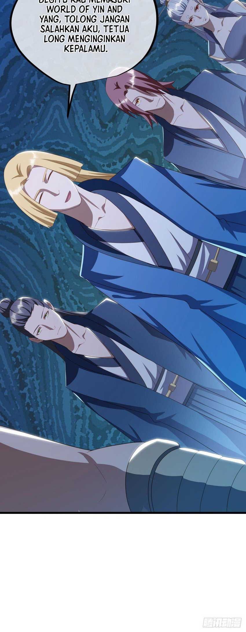 Peerless Soul Chapter 645 Gambar 37