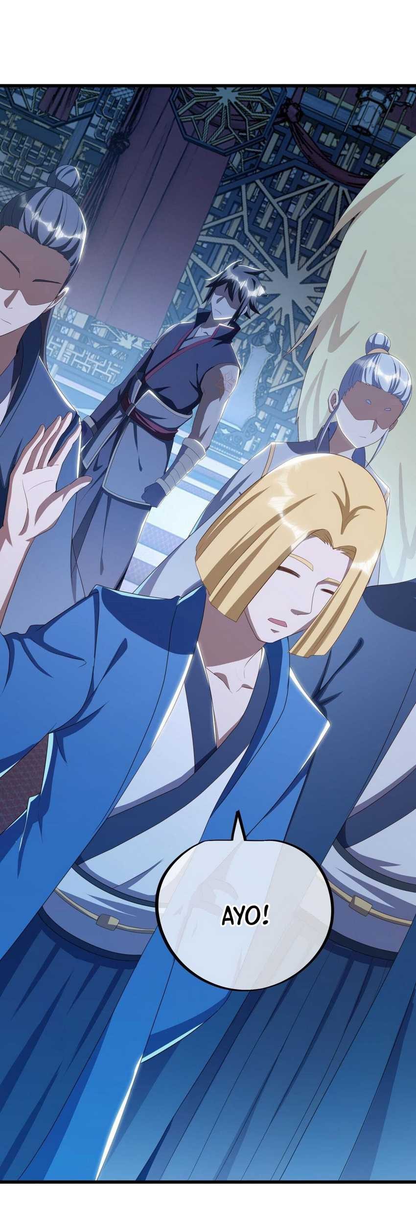 Peerless Soul Chapter 645 Gambar 38