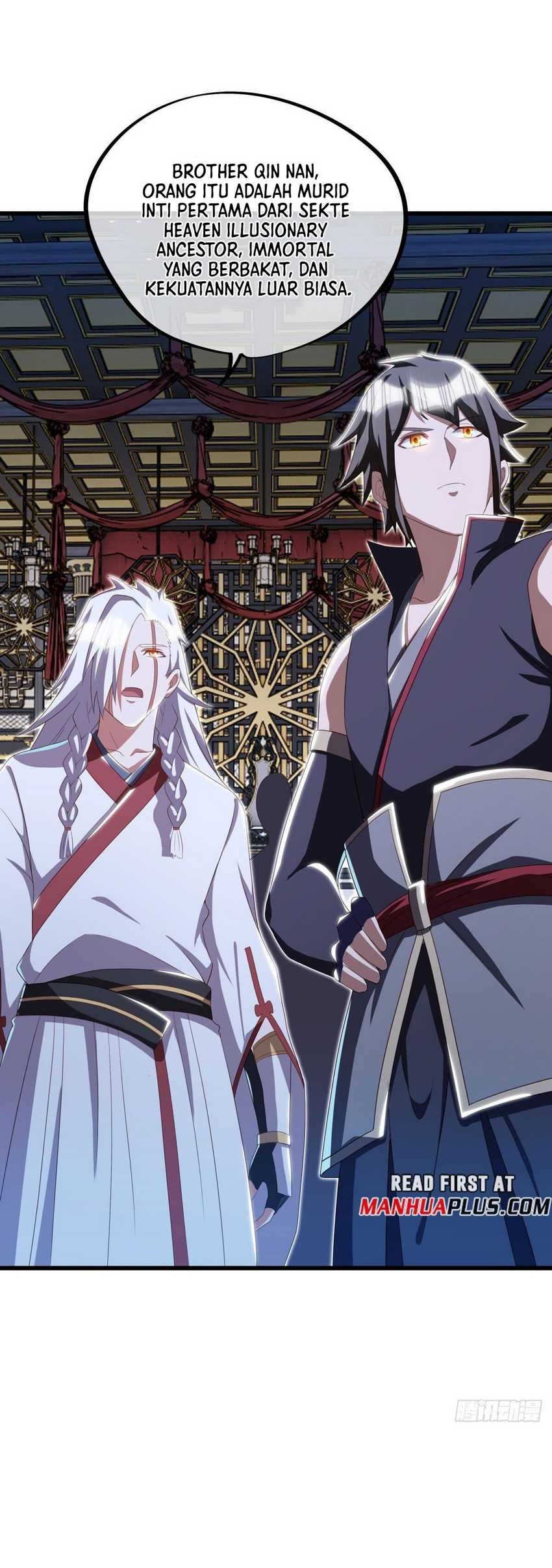 Peerless Soul Chapter 645 Gambar 40