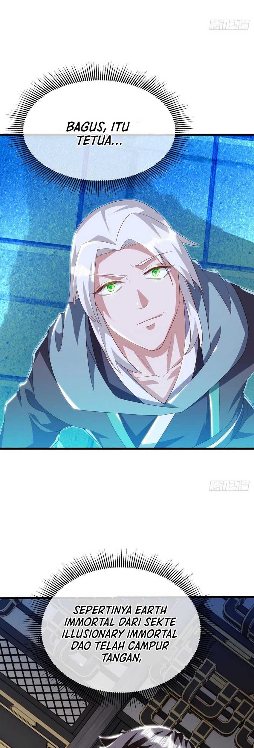 Manhua Peerless Soul Chapter 645 gambar nomor 2