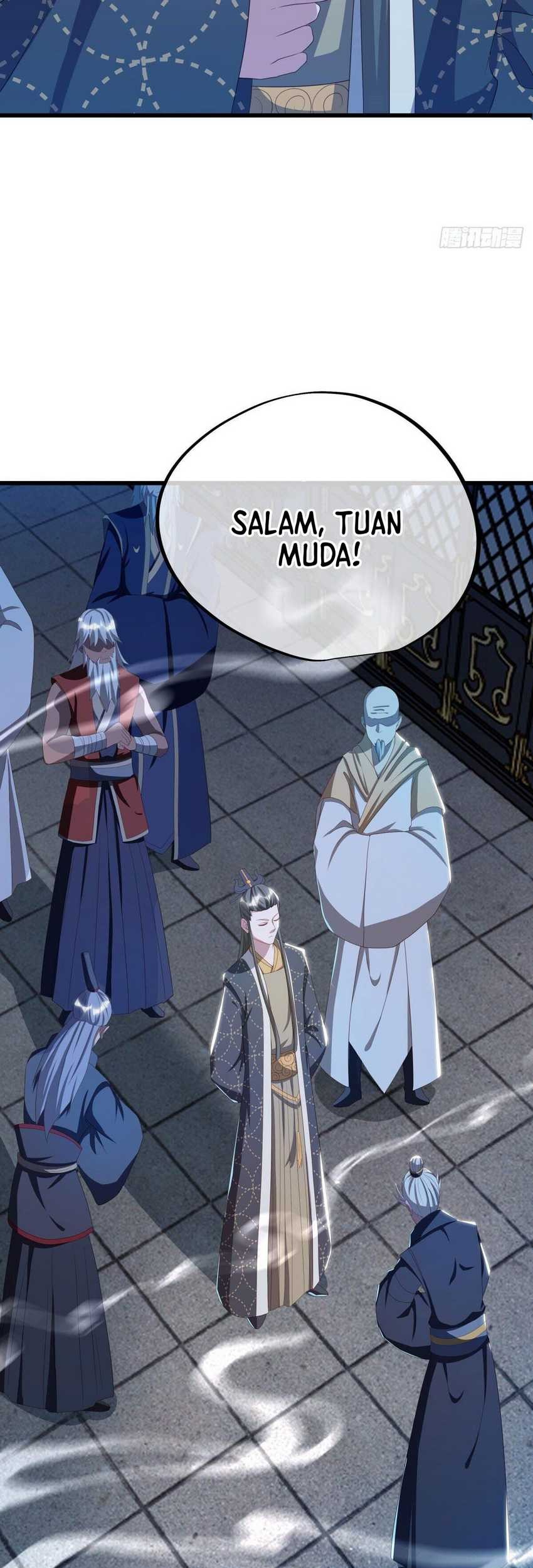 Peerless Soul Chapter 645 Gambar 58