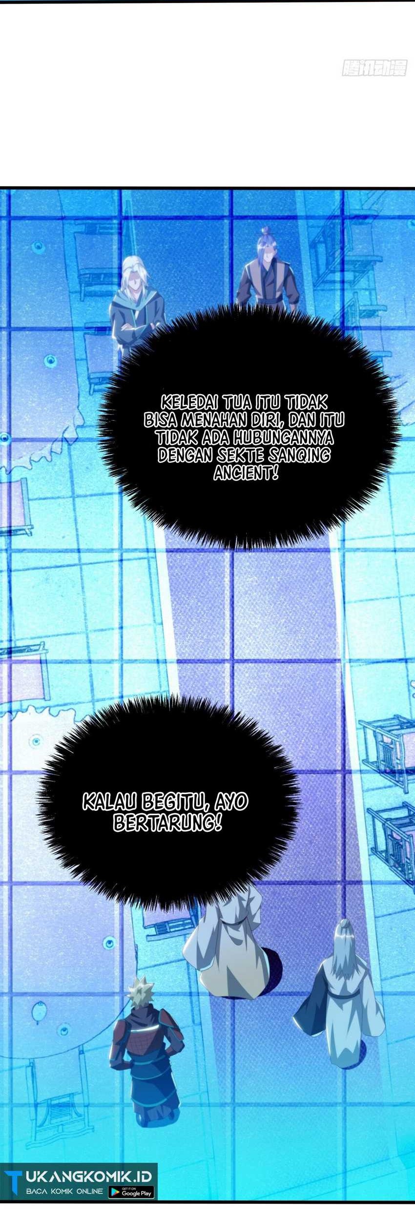 Peerless Soul Chapter 645 Gambar 5