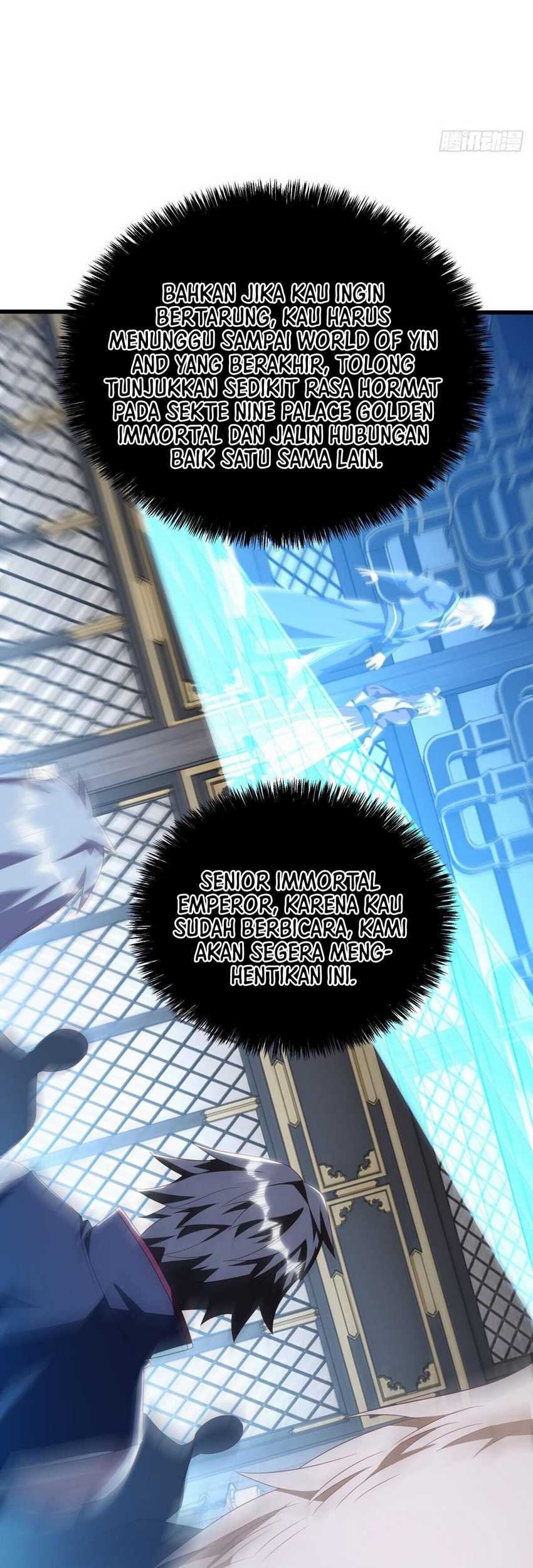 Peerless Soul Chapter 645 Gambar 6