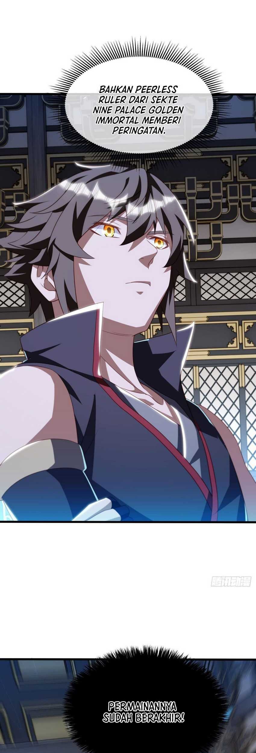 Peerless Soul Chapter 645 Gambar 8