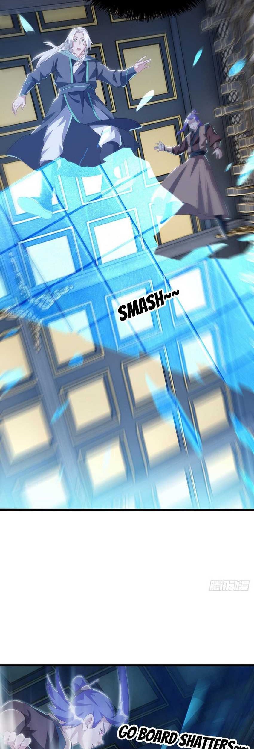 Peerless Soul Chapter 645 Gambar 9