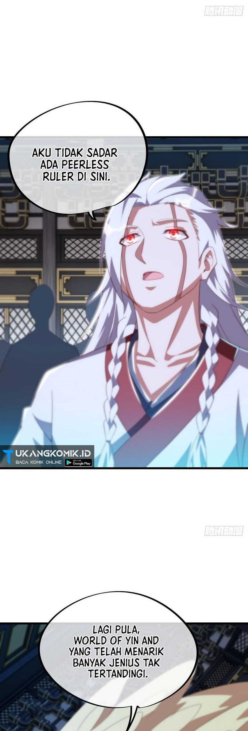 Peerless Soul Chapter 645 Gambar 12