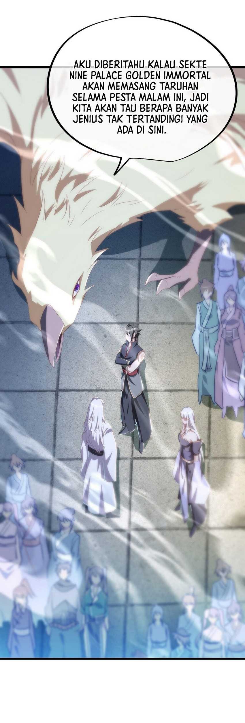 Peerless Soul Chapter 645 Gambar 14