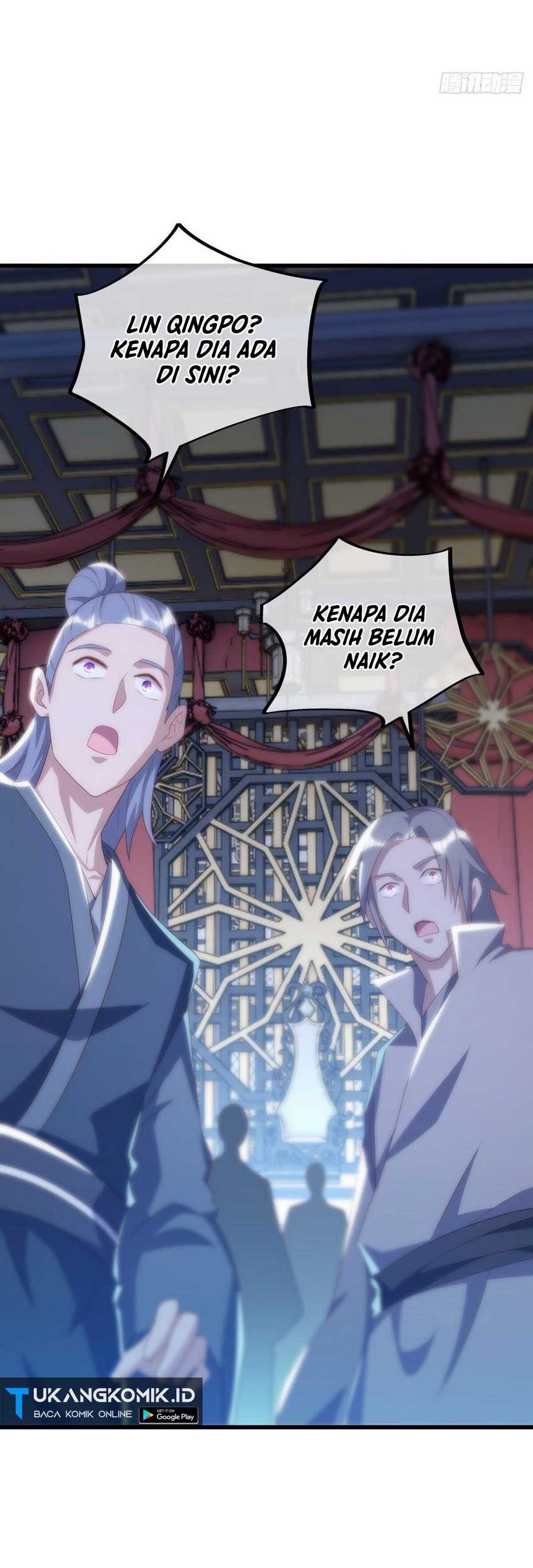 Peerless Soul Chapter 645 Gambar 17