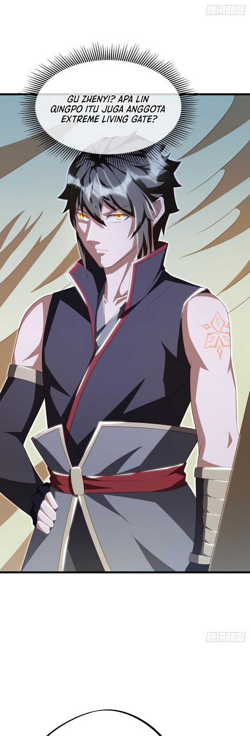 Peerless Soul Chapter 645 Gambar 18