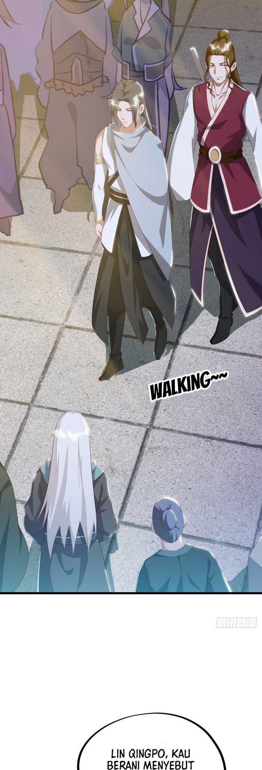 Peerless Soul Chapter 645 Gambar 27