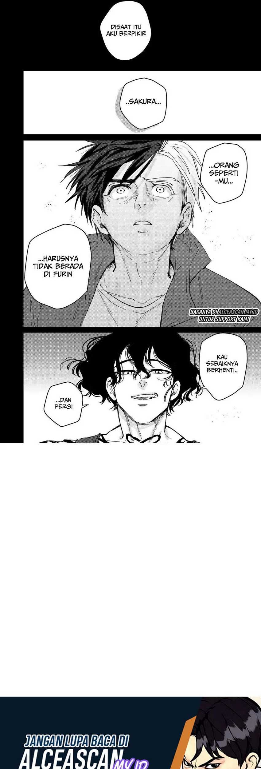 Wind Breaker (NII Satoru) Chapter 85 Gambar 22