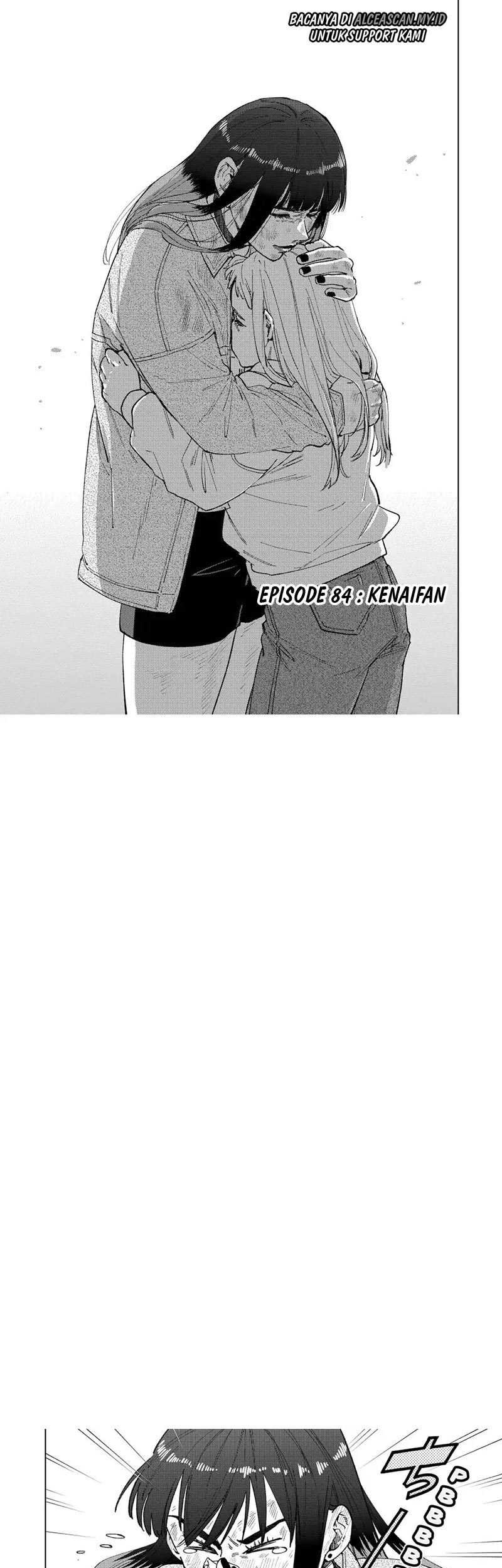 Manga Wind Breaker (NII Satoru) Chapter 84 gambar nomor 2