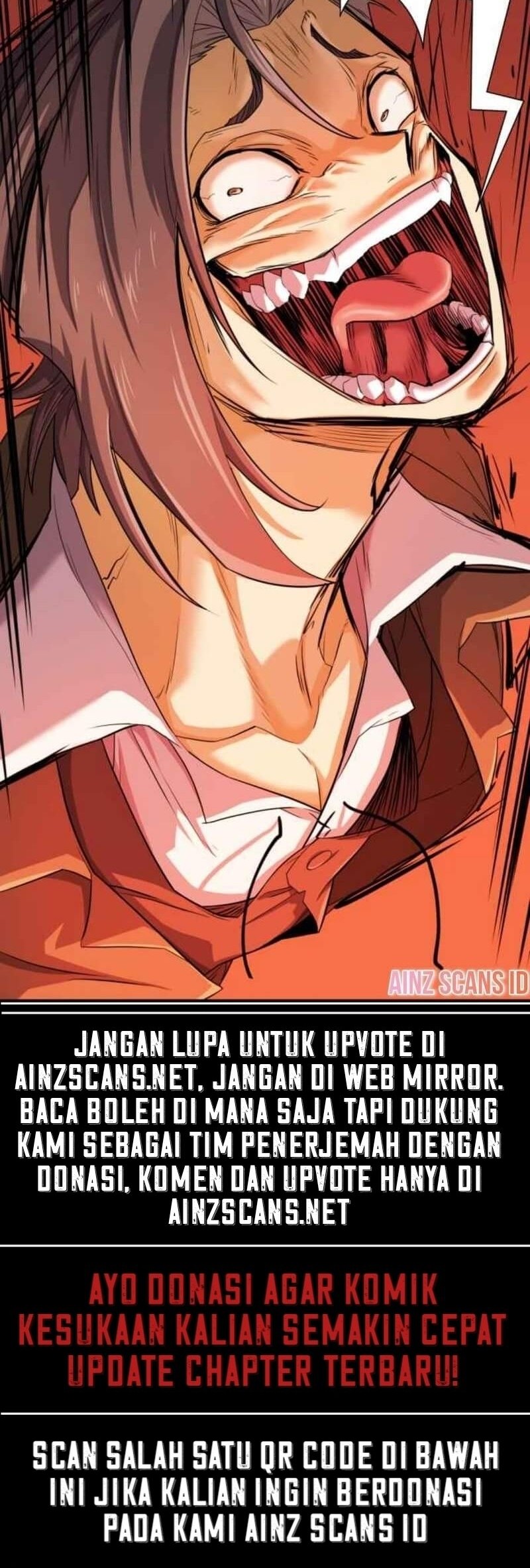 Overlord of Insects Chapter 09 Gambar 44