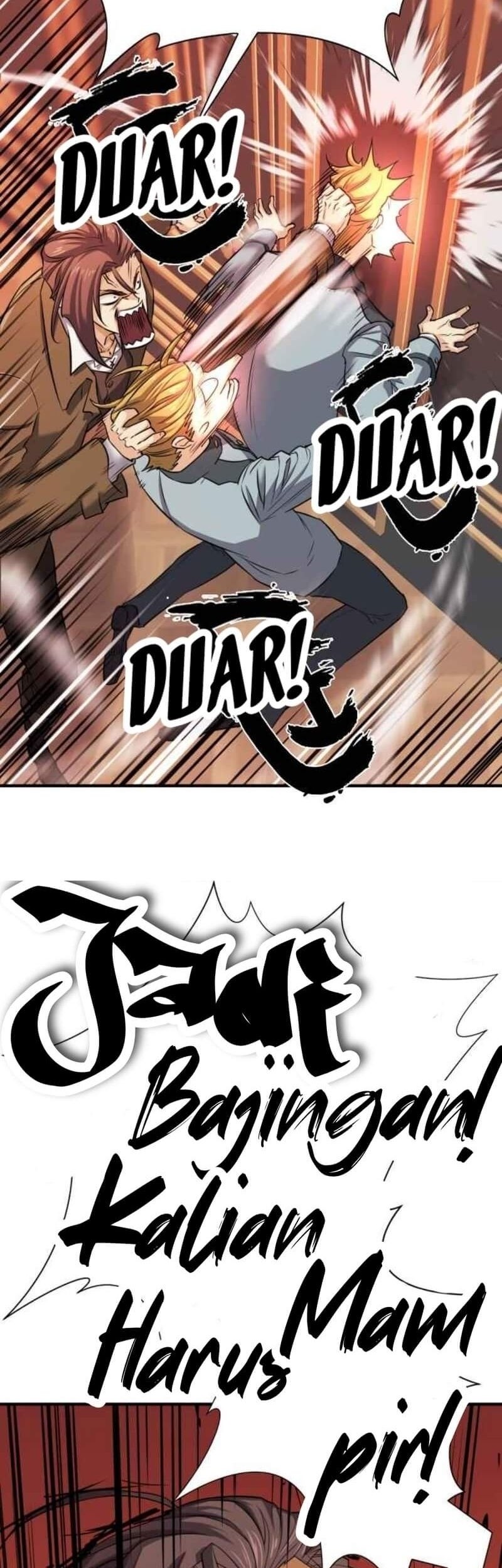 Overlord of Insects Chapter 09 Gambar 43