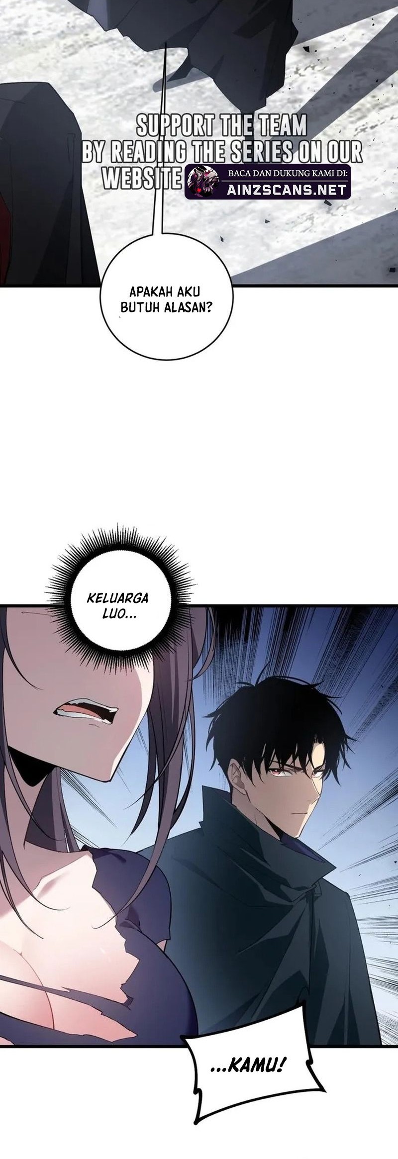 Overlord of Insects Chapter 09 Gambar 4