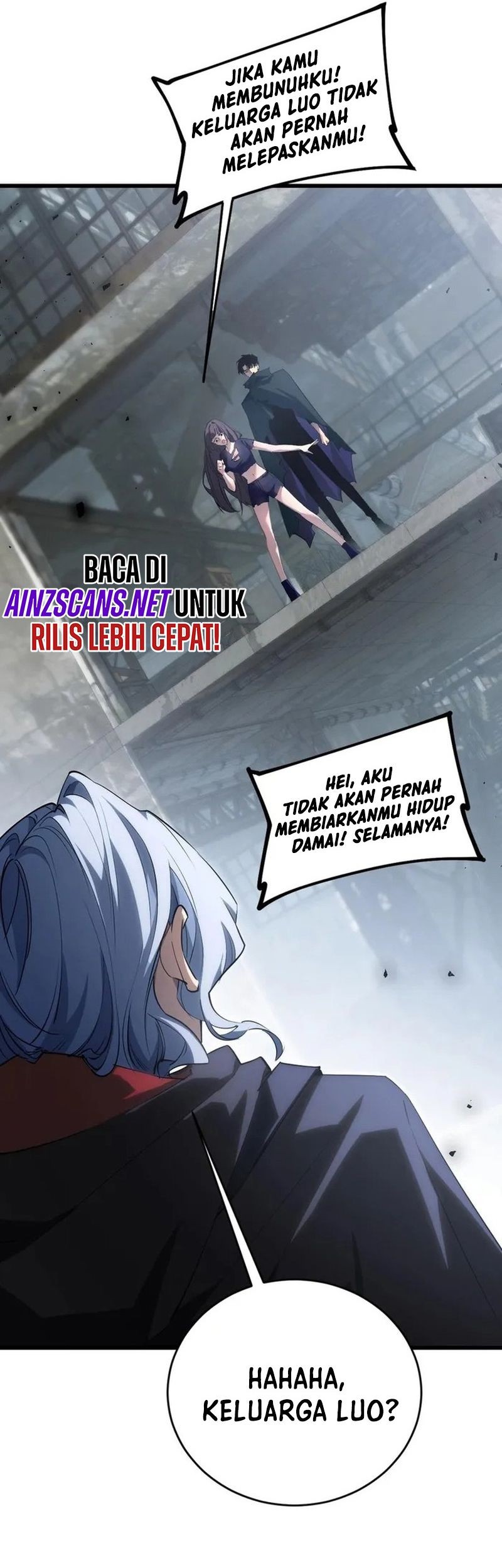 Overlord of Insects Chapter 09 Gambar 5