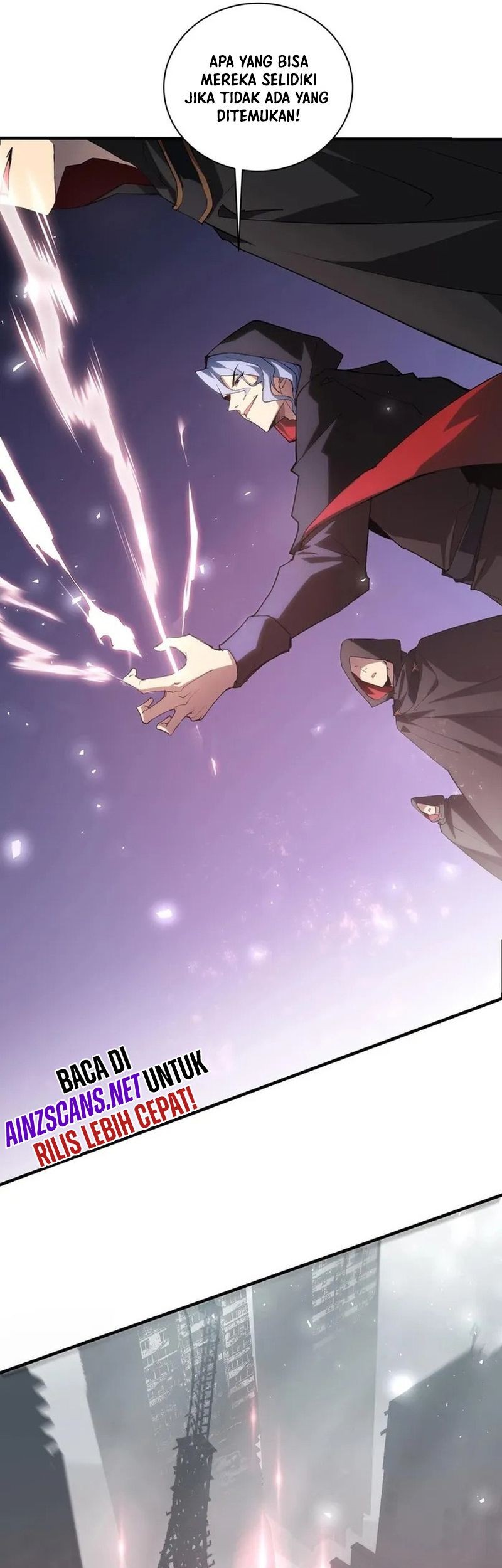 Overlord of Insects Chapter 09 Gambar 9